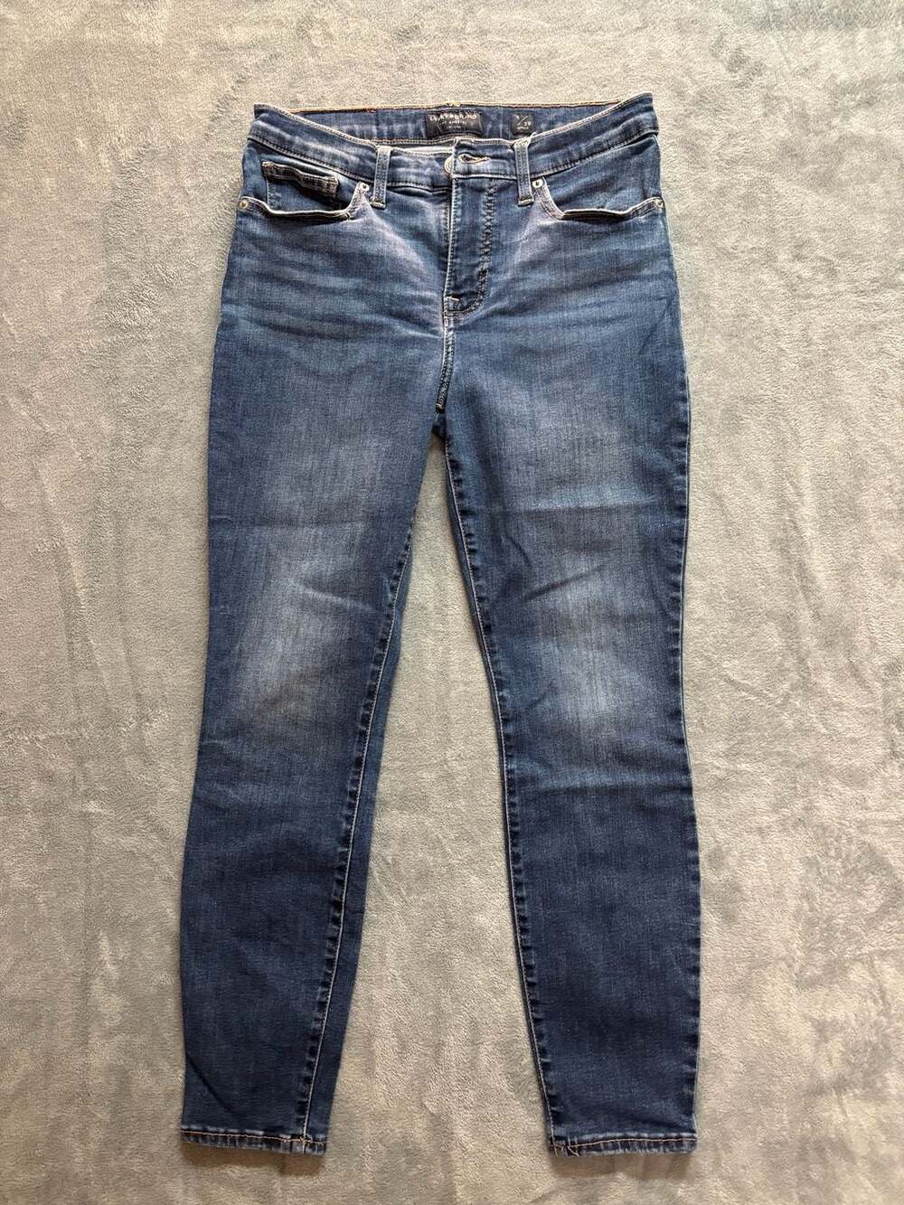 Lucky Brand Women's Ankle Skinny Jeans Size 6/28